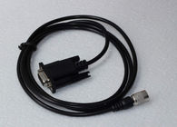 Rs-232 Black Usb Sokkia Data Cable Download Cbl-sth-gps With 3 Months Warranty